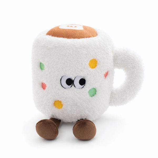 Coffee Cup Brew Buddy Plush Toy for Kids β Cozy Comfort Companion