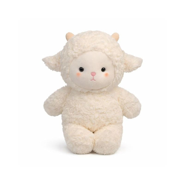 Willow Meadow Lamb Baby Plush Toy β Soft Comforting Companion