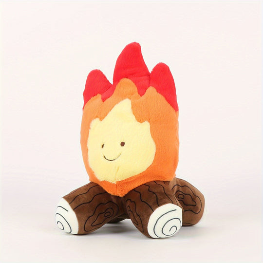 Ember Buddy Bonfire Plush Toy — Cozy Comfort for Kids