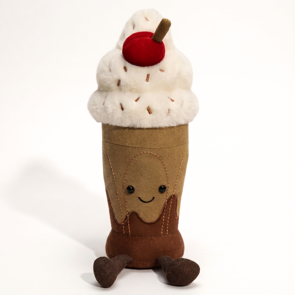 SnackBuddies – Soft Food Plush Collection