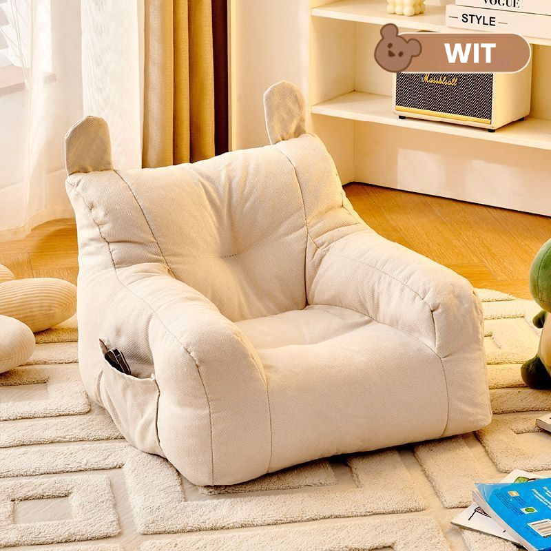 SoftSeat – Kids Floor Sofa Bean Bag Chair