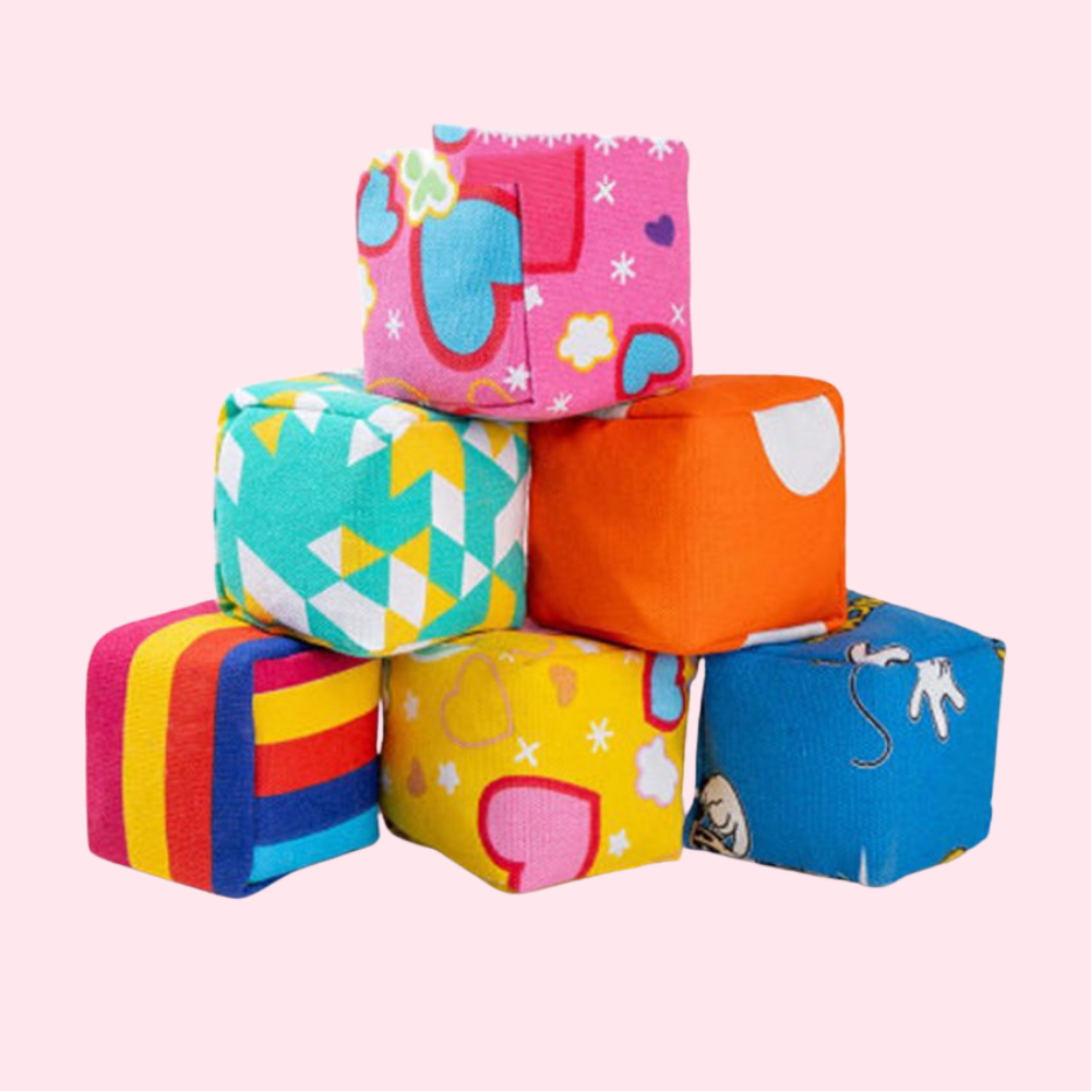 TossArena set of 5 throwing bean bags