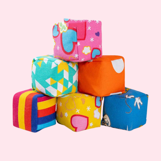 TossArena set of 5 throwing bean bags