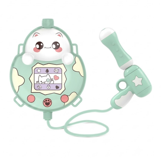 AquaPack water blaster snowman 2000 ml