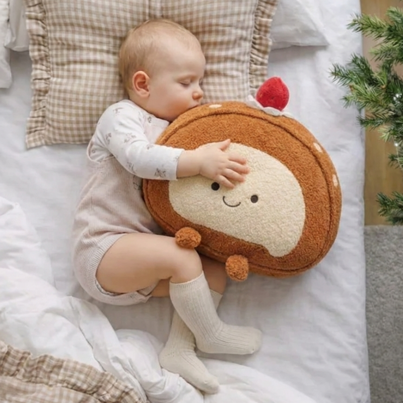 Selena Soft Plush Toy for Kids — Modern Quality Companion