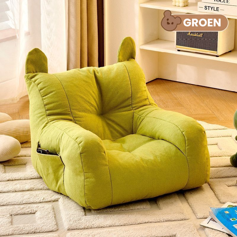 SoftSeat – Kids Floor Sofa Bean Bag Chair