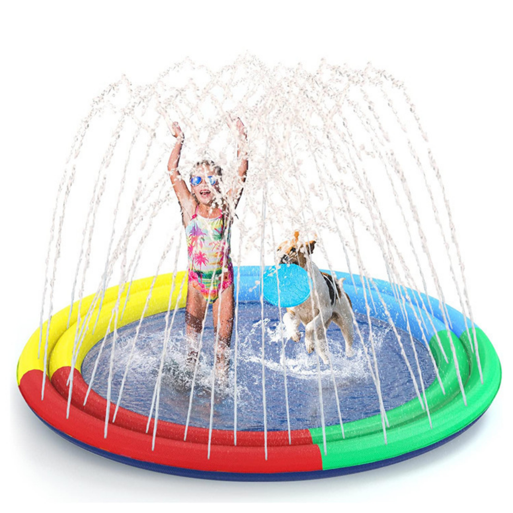 SplashTrail sprinkler mat 170 cm double tube