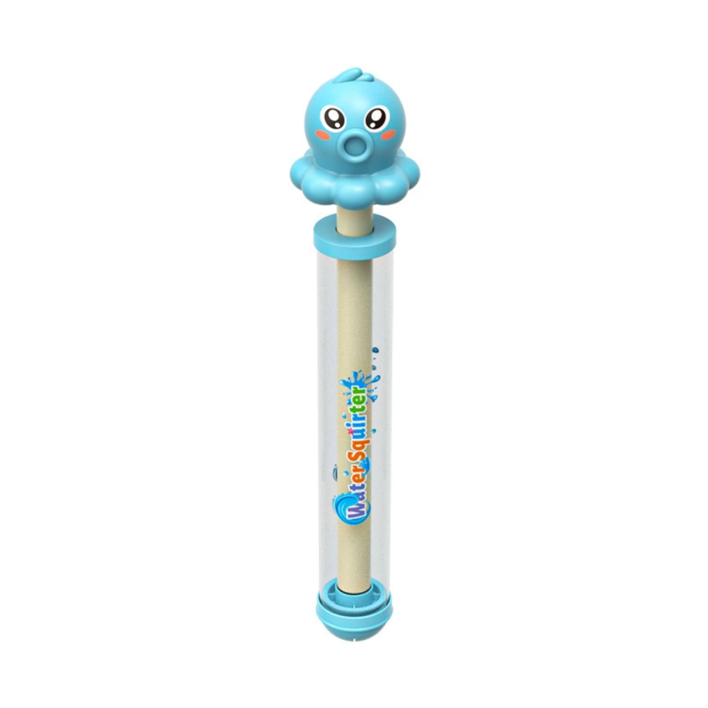 SprayBlossom water squirter octopus blue