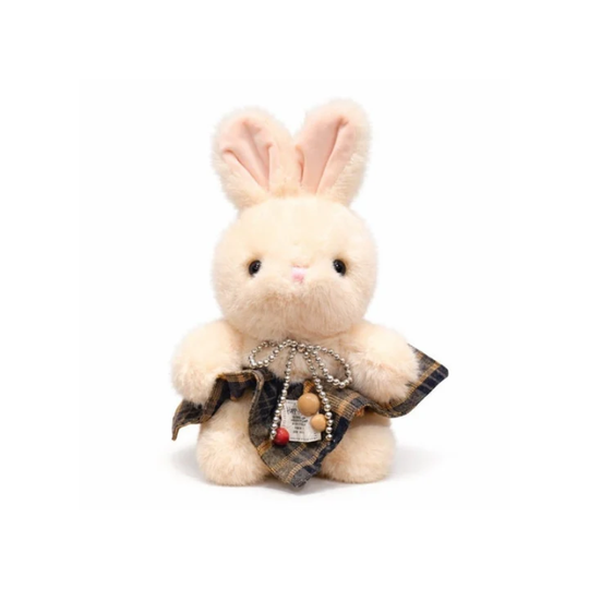 LunaSoft Bunny Plush Toy  — Modern Sleep Companion