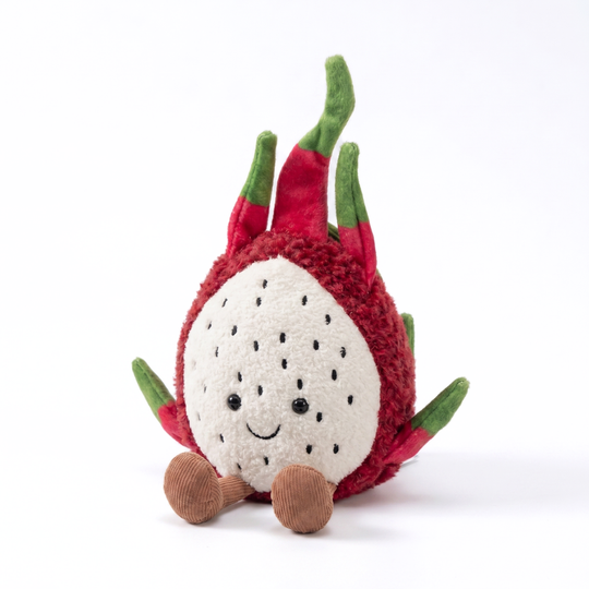 SnackBuddies – Soft Food Plush Collection
