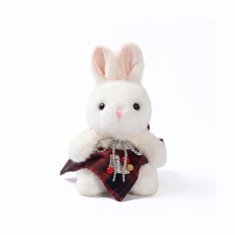 LunaSoft Bunny Plush Toy  — Modern Sleep Companion