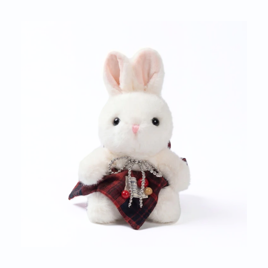 LunaSoft Bunny Plush Toy  — Modern Sleep Companion