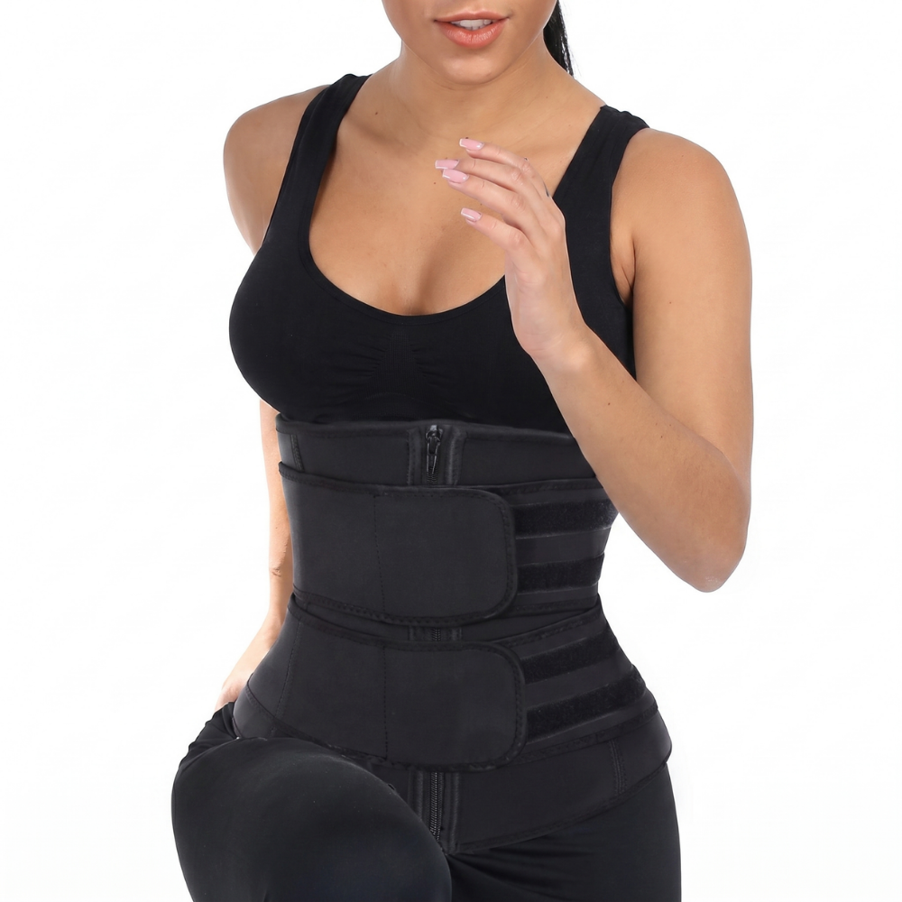 MamaCore postpartum belly band gentle recovery support