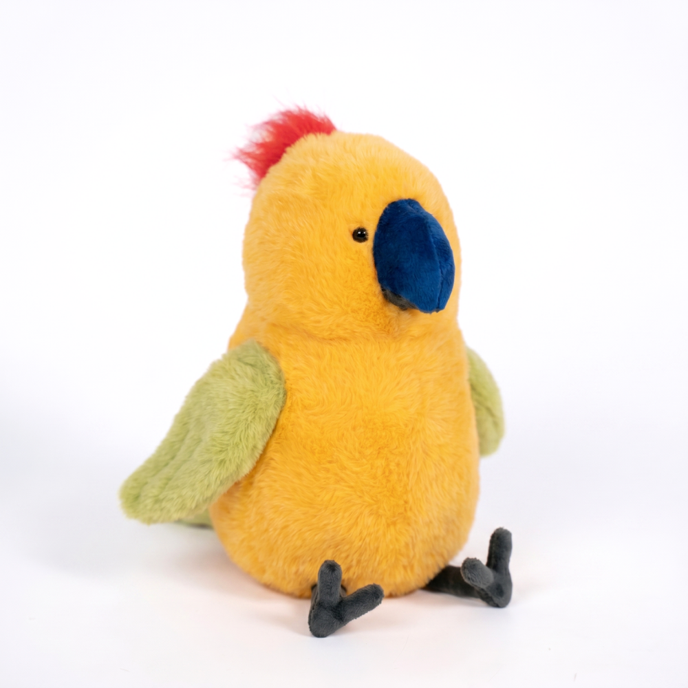 MiniZoo – Soft Animal Plush Collection