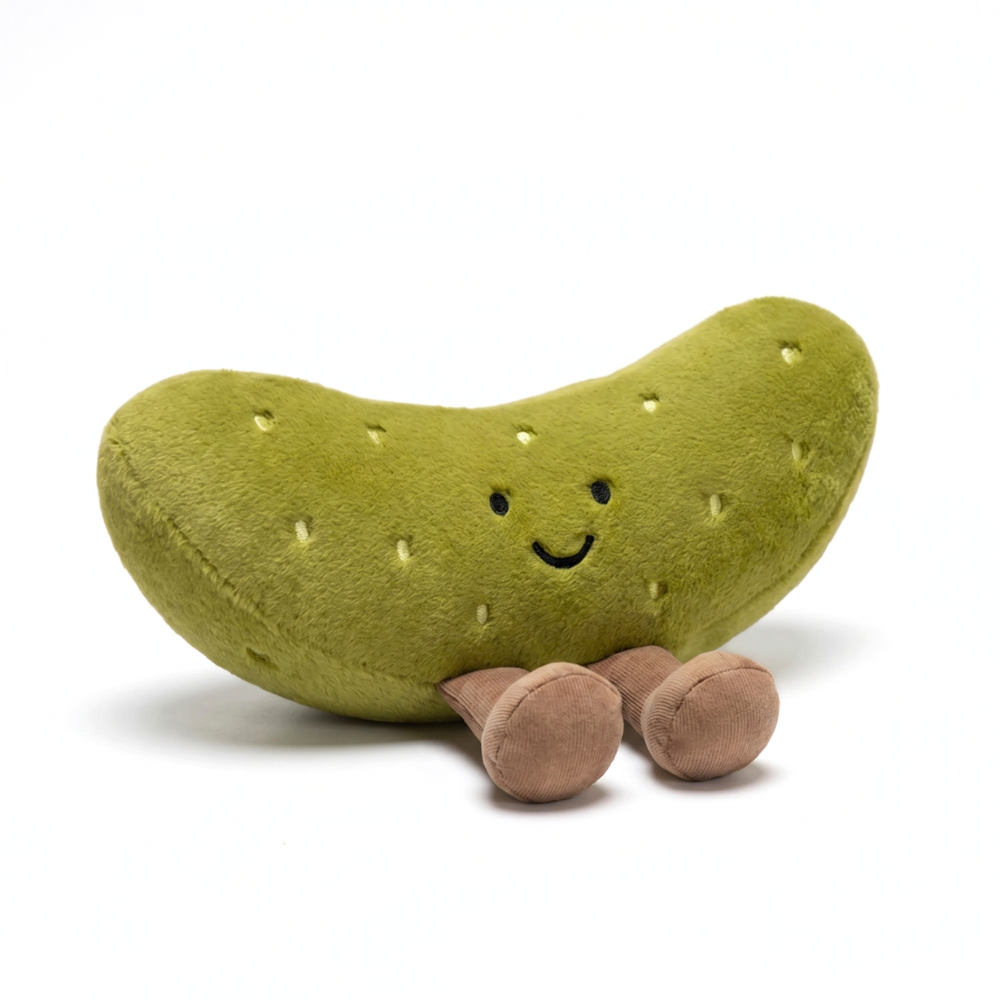 SnackBuddies – Soft Food Plush Collection