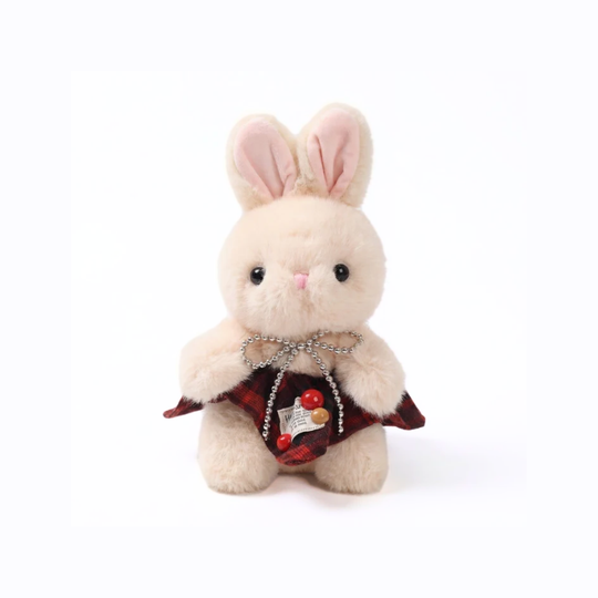 LunaSoft Bunny Plush Toy  — Modern Sleep Companion