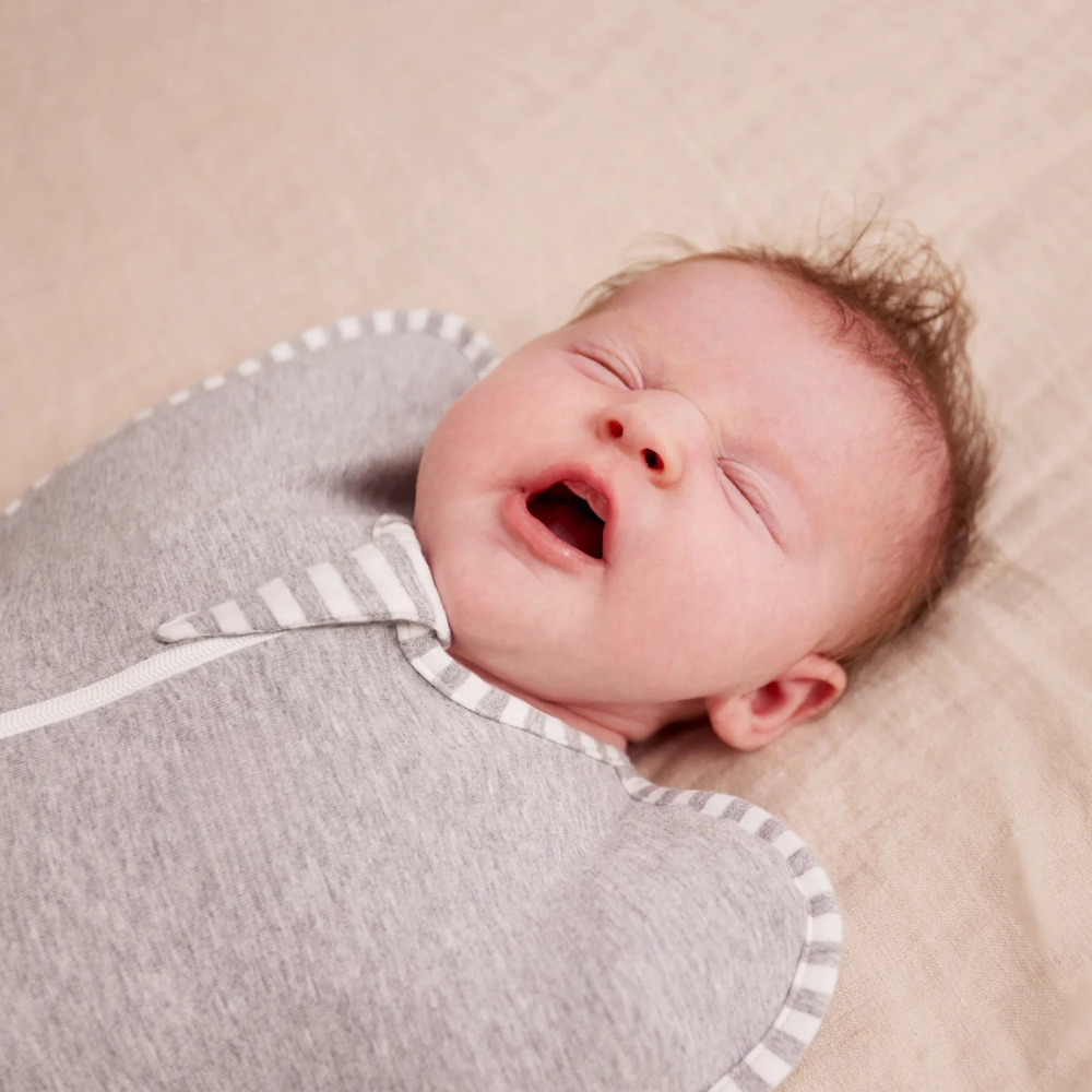 DreamLift Arms-Up Baby Swaddle — Modern Sleep Quality