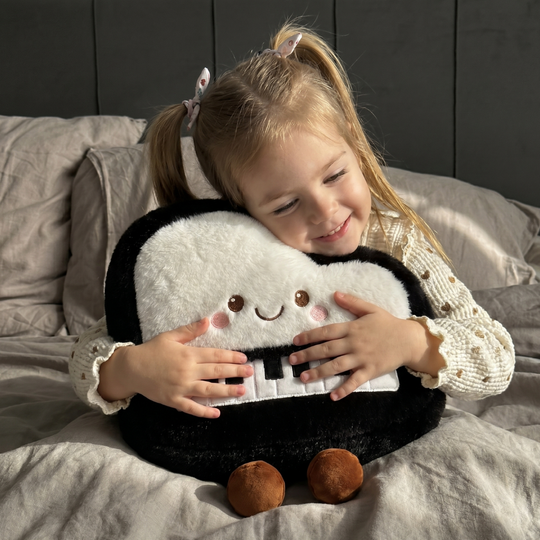 MusicCuddle – Piano & Drum Plush Collection