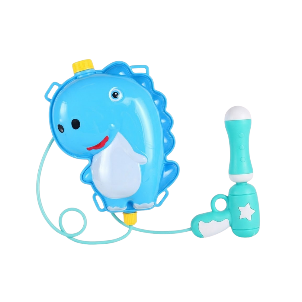AquaPack water blaster blue dolphin 2000 ml