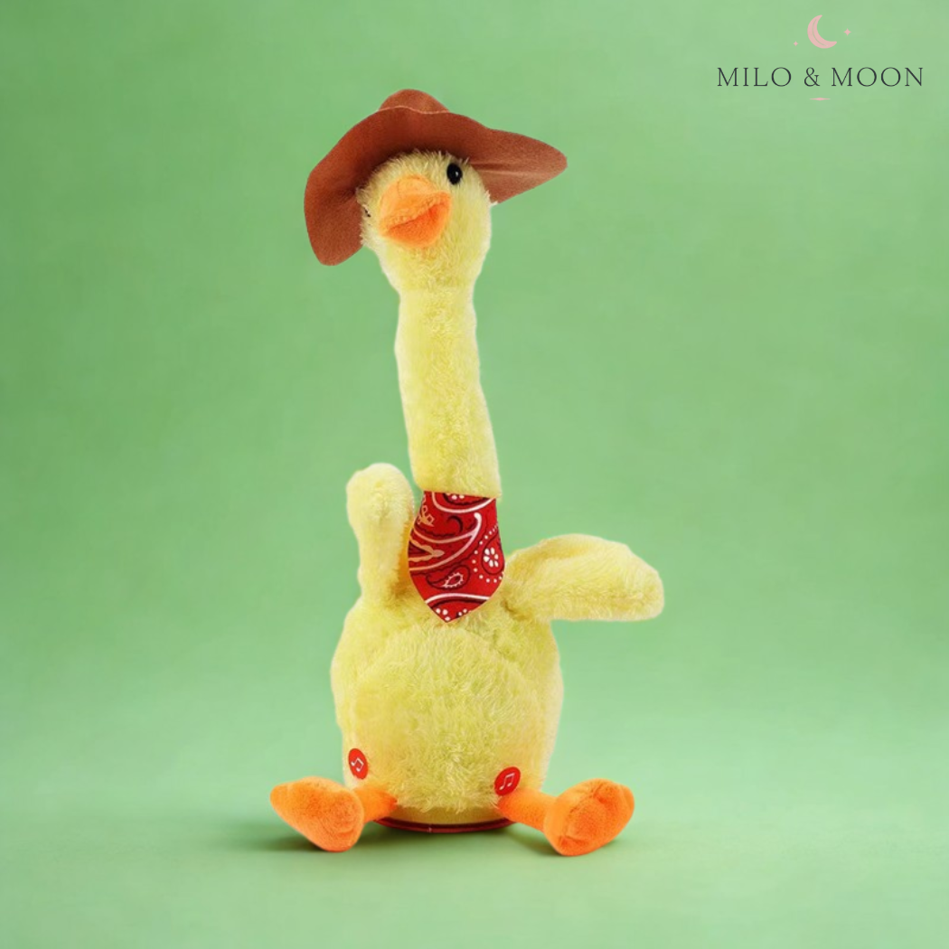 CactusTalk Plush Toy – Talking Dancing Cactus for Kids Modern Fun
