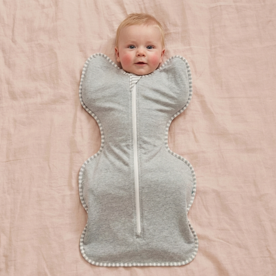 DreamLift Arms-Up Baby Swaddle — Modern Sleep Quality