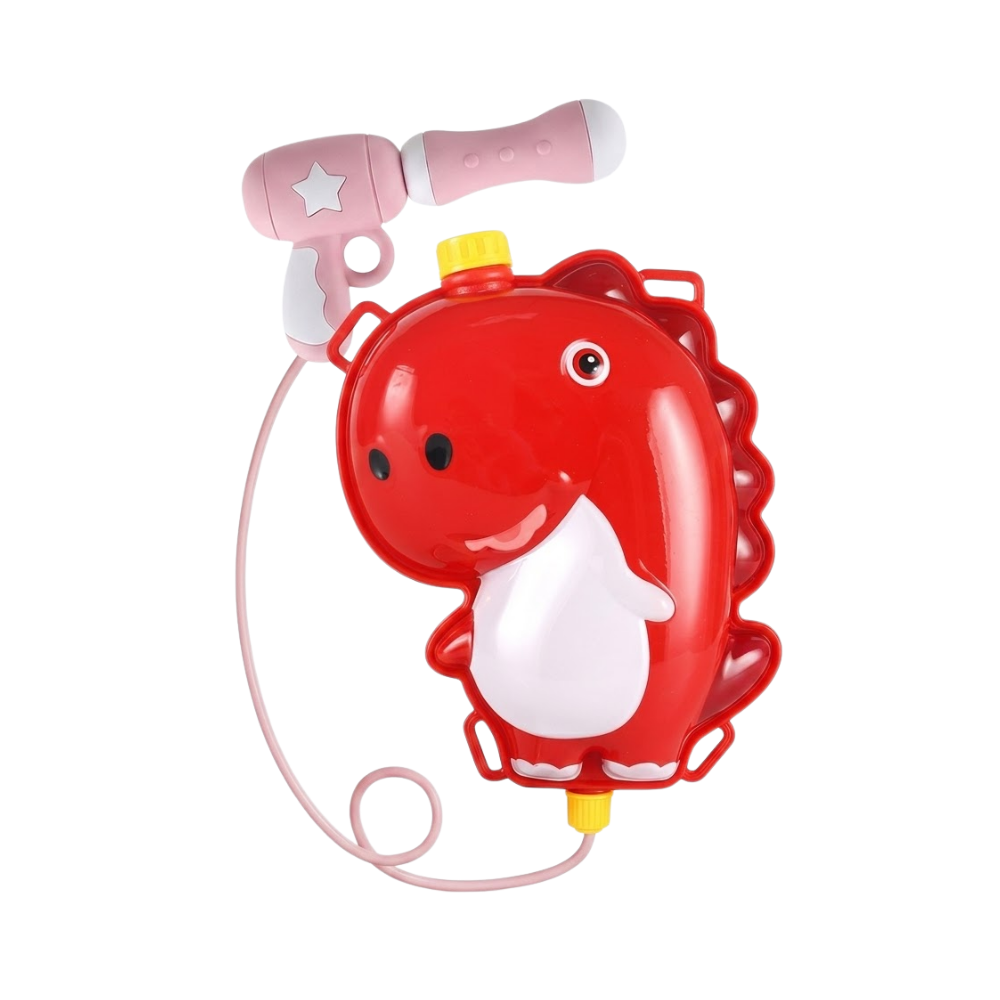 AquaPack water blaster red dolphin 2000 ml