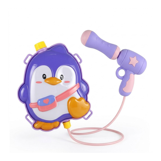 AquaPack water blaster penguin 2000 ml