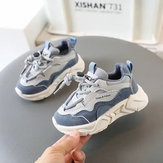 MoonWalkers – Lightweight Kids Sneakers with Grip Sole