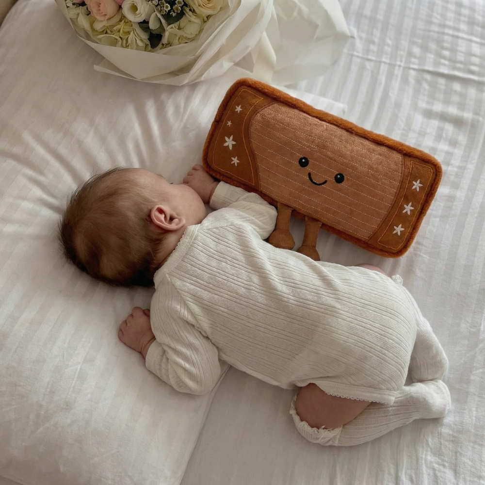 Cicimi Nikolina Zither Plush Bear — Modern Quality