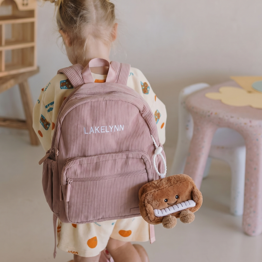 PianoCharm – Piano Plush Keychain with Playful Design