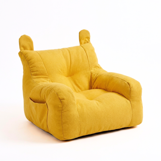 SoftSeat – Kids Floor Sofa Bean Bag Chair