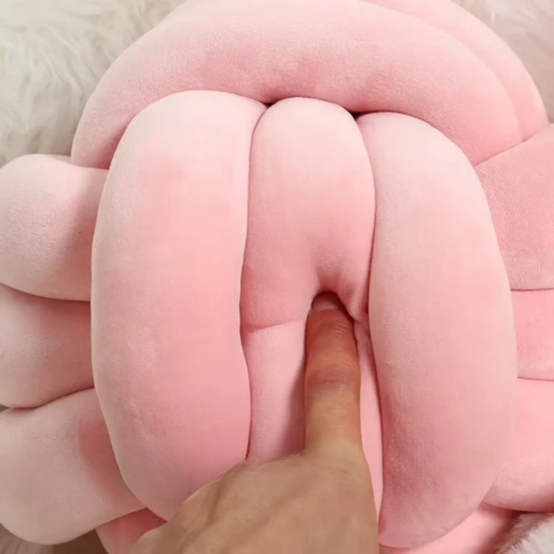 SereniBuddy – Weighted Sensory Plush Cushion for Calm & Relaxation