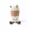 LatteBuddy Plush Cup Toy Baby Plush Toy — Modern Quality
