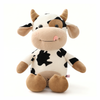 CowCuddle – Cute Cow Plush with Sweater & Mini Bag