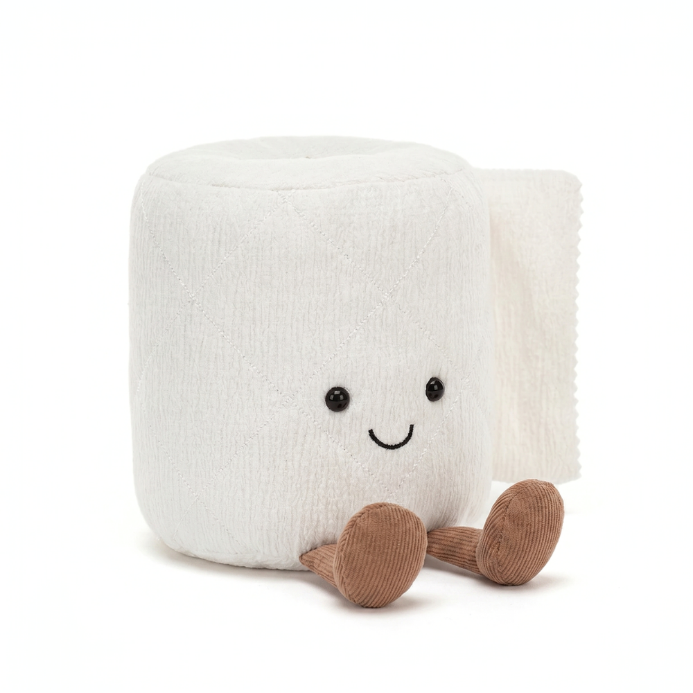 ToiletBuddies – Funny Bathroom Plush Collection