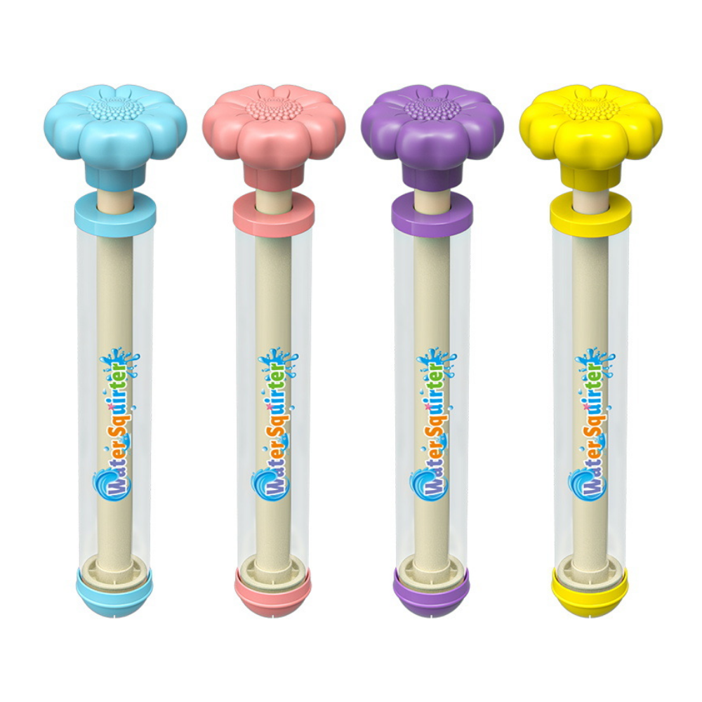 SprayBlossom kids water squirter multi-jet fountain