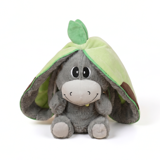 DreamDonkey – Breathing Donkey Plush with Music & Light