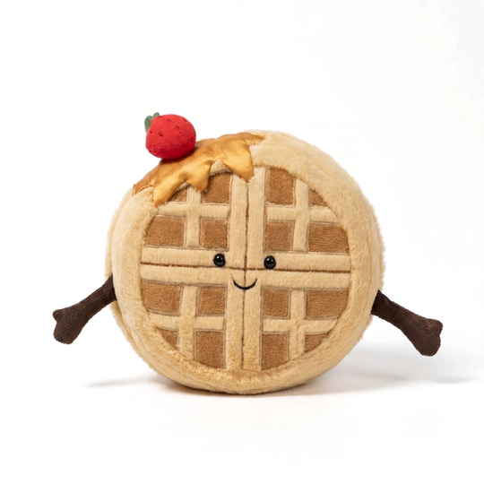 SnackBuddies – Soft Food Plush Collection