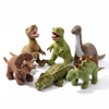 DinoCuddle – Soft Dinosaur Plush Collection