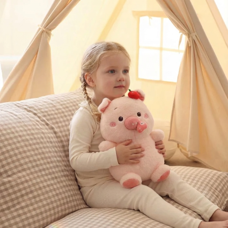 Rosie Berry Pig Cuddle Plush Toy Baby Plush Toy — Modern Quality