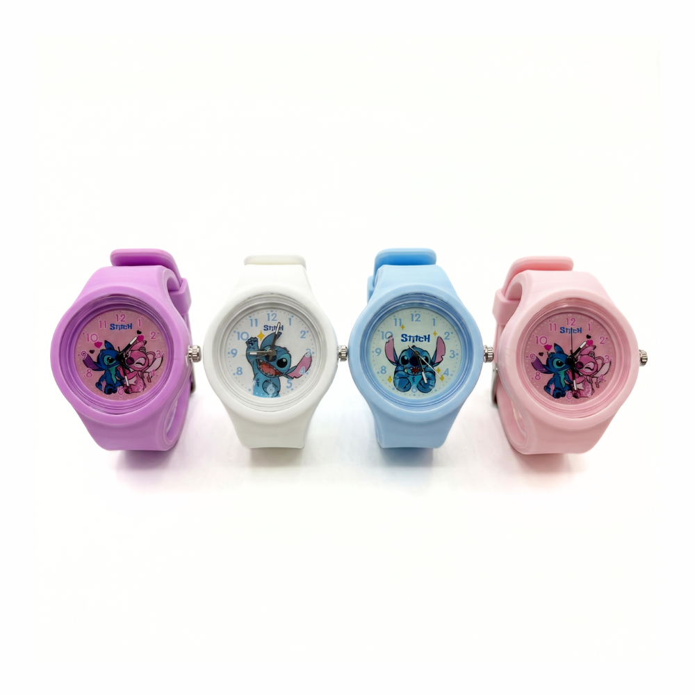 PixiePal character kids watch with pastel design