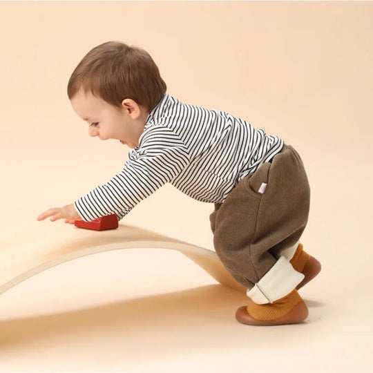 LittleGrip Sock Shoes Baby Shoes — Clean Anti-Slip Quality