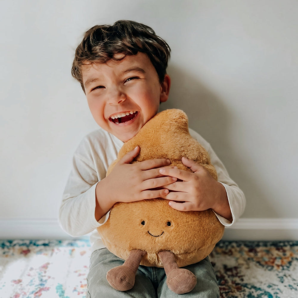 ToiletBuddies – Funny Bathroom Plush Collection