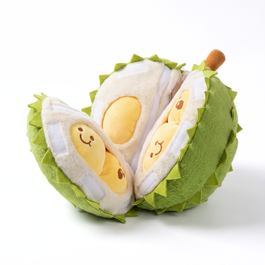DurianCuddle – Durian Fruit Plush