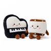 MusicCuddle – Piano & Drum Plush Collection