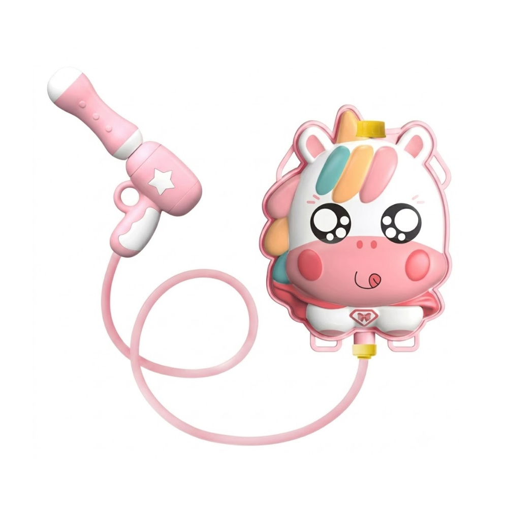 AquaPack water blaster rainbow unicorn 2200 ml