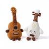 StringCuddle – Guitar & Pipa Plush Collection