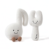 NoteCuddle – Tuning Fork & Music Note Plush Collection