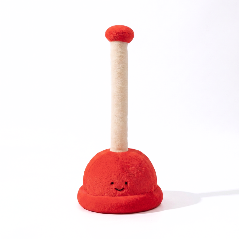 ToiletBuddies – Funny Bathroom Plush Collection