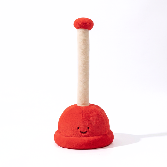 ToiletBuddies – Funny Bathroom Plush Collection